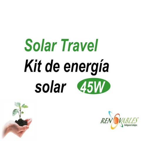 Solar Travel 45W