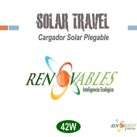 Solar travel usos