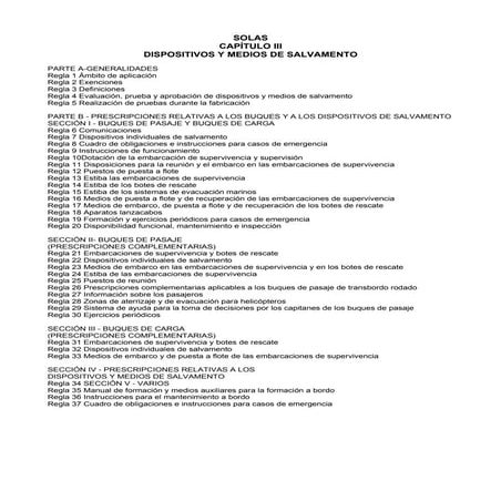 Solas cap3 | PDF