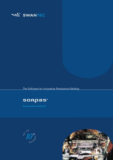 Soldadura por resistencia PDF