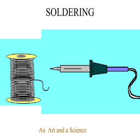 Soldering