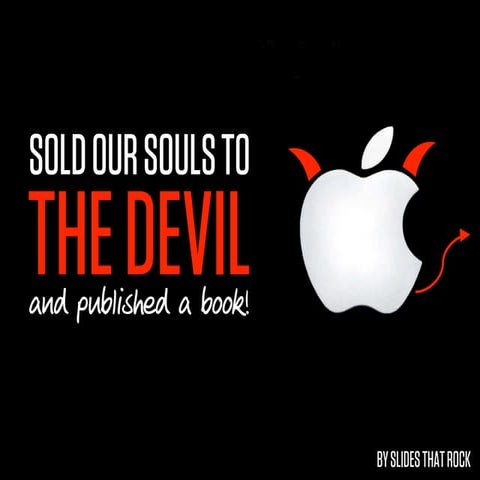 Sold Our Souls To The Devil