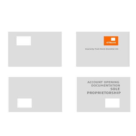 Sole  Proprietorship  Partnership  Form