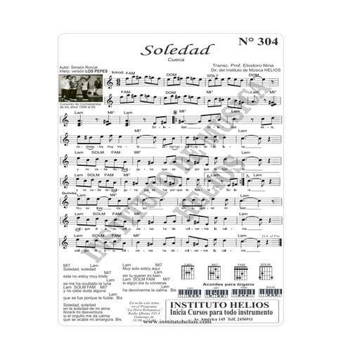 Soledad | PDF