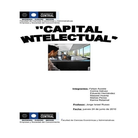 Capital Intelectual