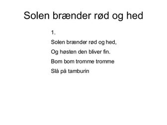 Nu Titte Til Hinanden | PPT