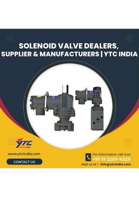 ROTORK YTC YT-520 SNAP ACTING RELAY | YTC INDIA | PDF