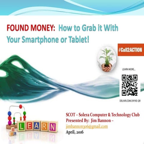 Solera – scot presentation