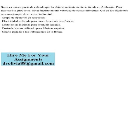 Soles es una empresa de calzado que ha abierto recientemente su tien.pdf