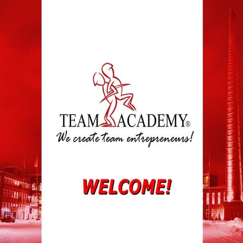 External event presentation TA Brazil 2009