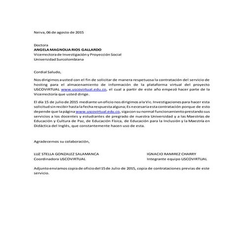 Solicitud contratacion hosting 2015 b