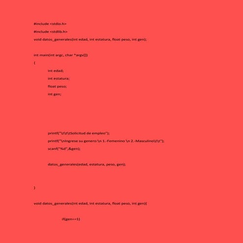 (Meta 4) ejemplo laboratorios dev c++ | DOCX