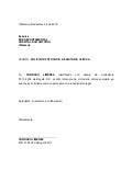 Carta solicitud historial clinico