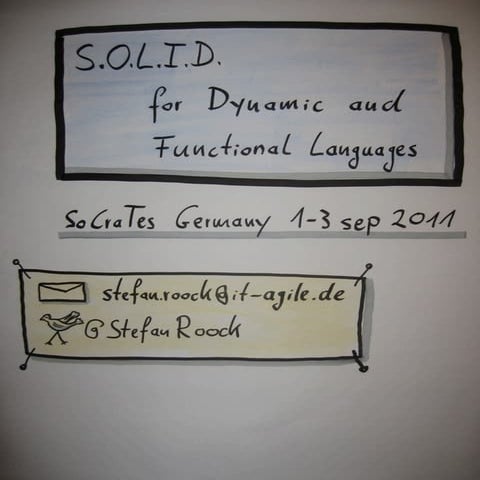 S.O.L.I.D. Design Principles