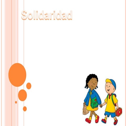  Solidaridad 
