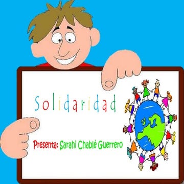 Solidaridad