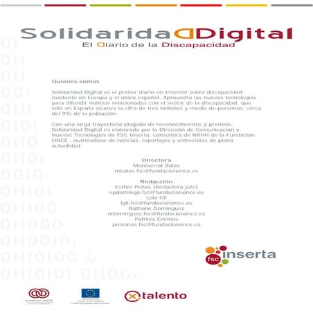 Solidaridad digital