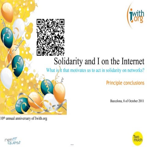 Solidarit and me_results