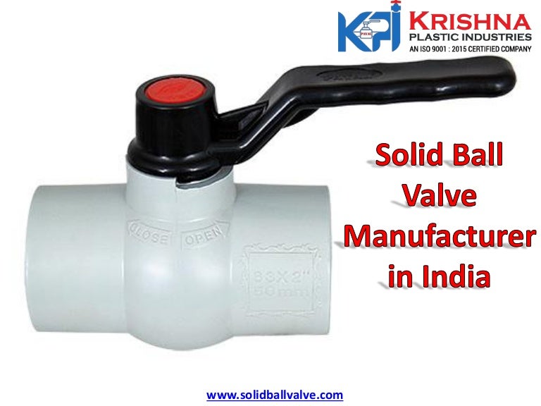 Solid Ball Valve, Agriculture Ball Valve, Manufacturers, Suppliers, I…