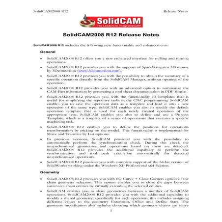 NCG CAM | PDF