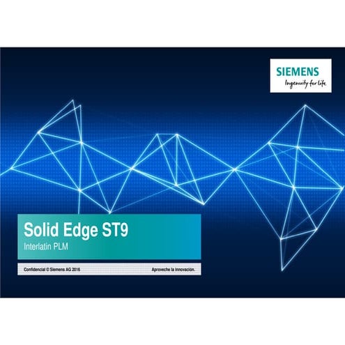 Solid edge st9_presentation_es_mx