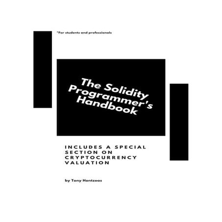 The Solidity Programmer's Handbook | PDF