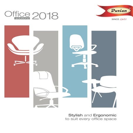 Durian Office Solutions 2018