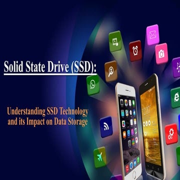 SSD (Solid State Drive)  