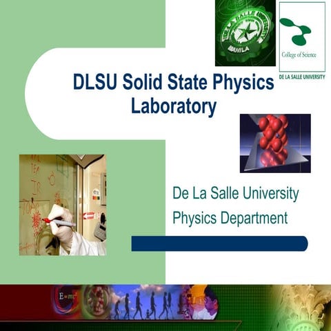 Solid State Lab