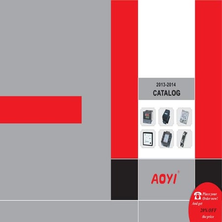Solid state relay_catalog