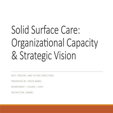 Solid Surface Care Detailed Presentation revised.pptx