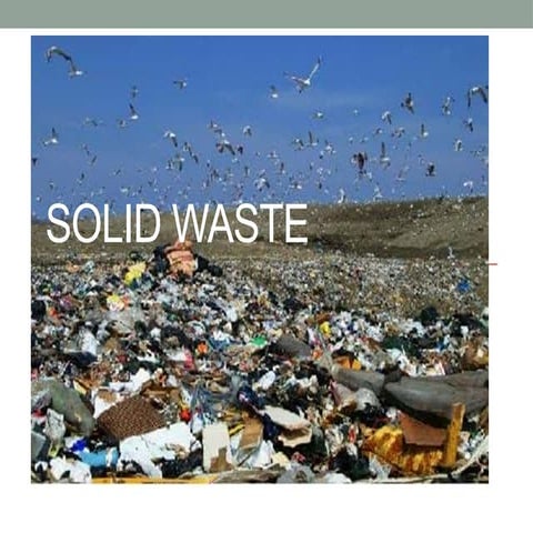 clean your environment, don't throw trash