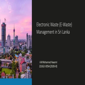 Solid Waste Managament Practices A.M.M Haasmi 22UG2-0054 (2).pdf