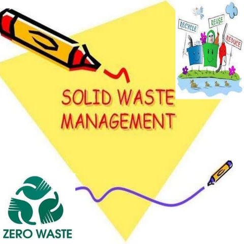 Solid waste management