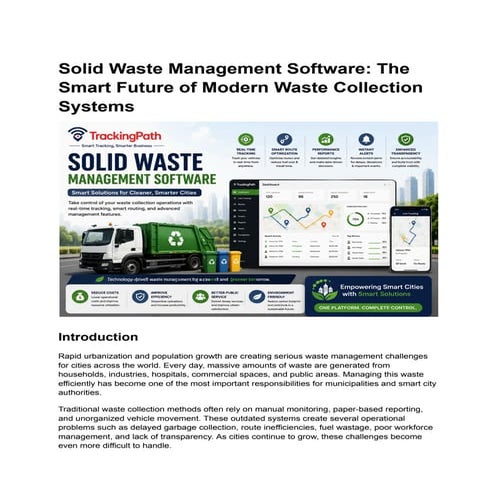 Solid Waste Management Software Smart Future of Modern.pdf