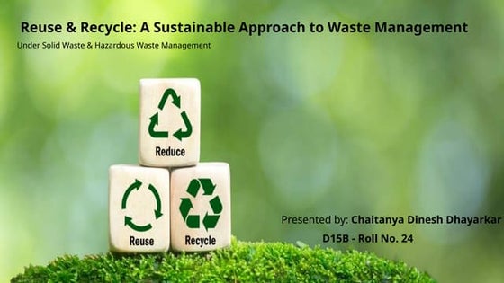 Waste_Management_3Rs.pptxPOWERPOINTPRESENTATION | PPTX