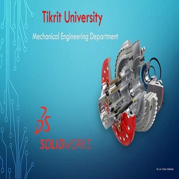 Solid Works powerpoint presentation .pdf