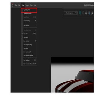 Solidworks Visualize Tutorial.pdf uyhcvv | PDF
