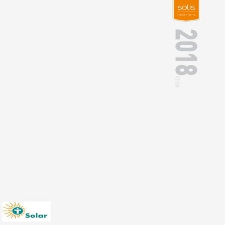 Solis 3 phase grid tie inverters - pakistansolartraders.com 