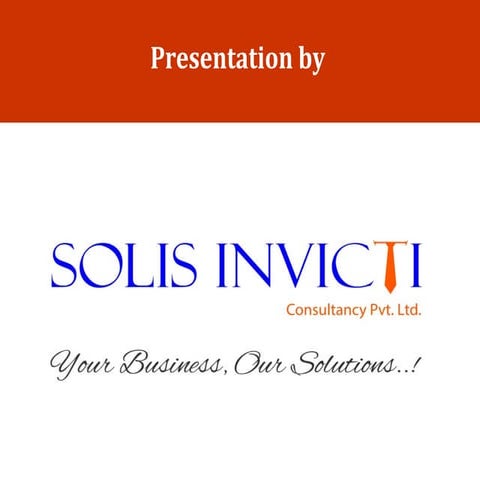 Solis Invicti Consultancy Pvt Ltd