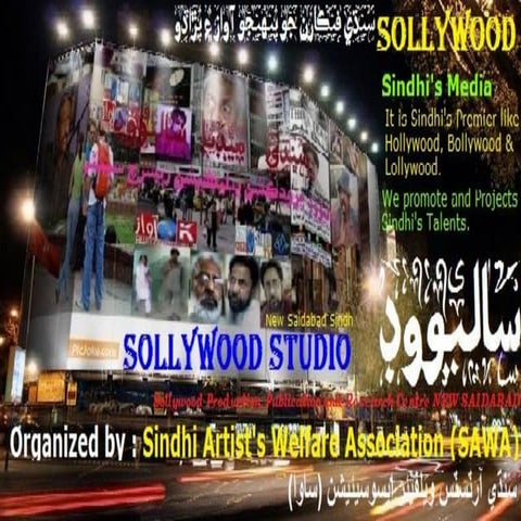 Sollywood production house