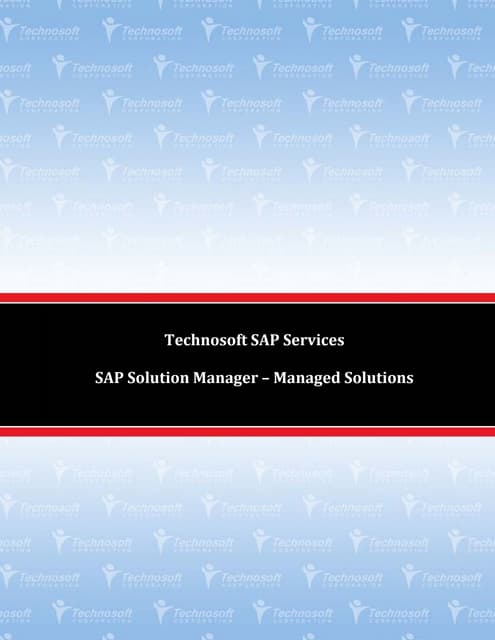 Solman Technosoft