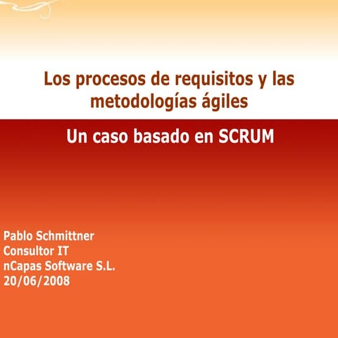 Solo Requisitos 2008 - 11 Ncapas