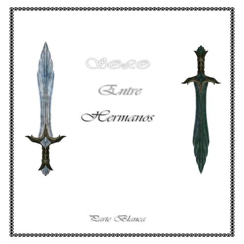 Solo entre hermanos Cap 1