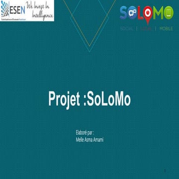 SoLoMo | PPTX