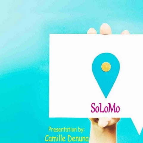 SOLOMO