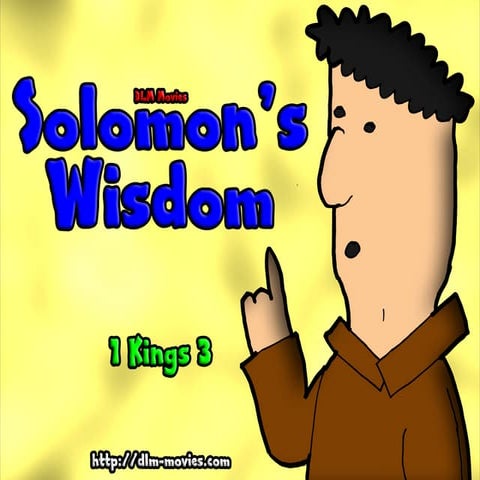 Solomon's Wisdom