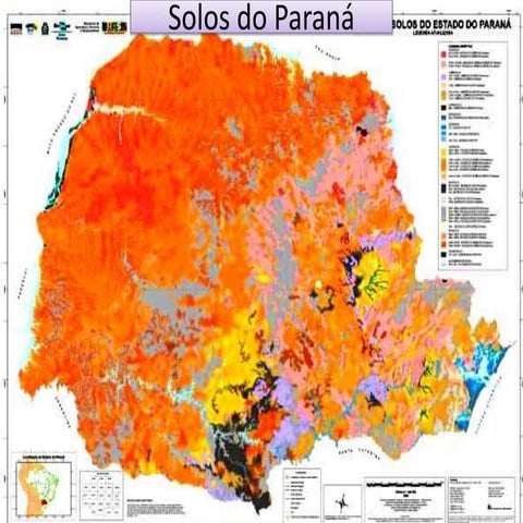 Solos - a terra roxa | PPTX