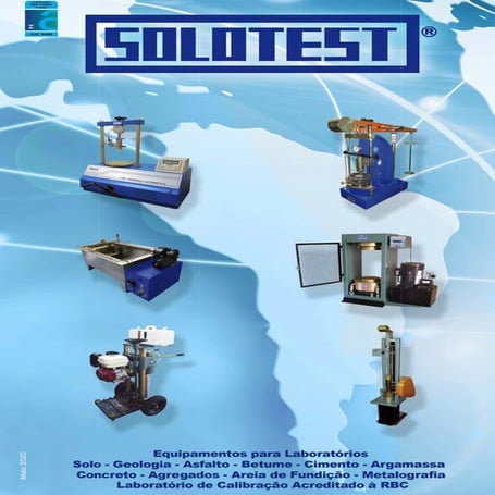 Solotest catalogo inteiro | PDF