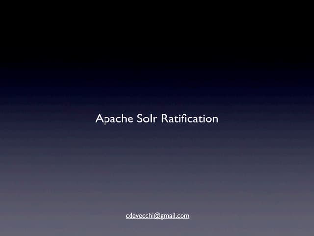 Solr